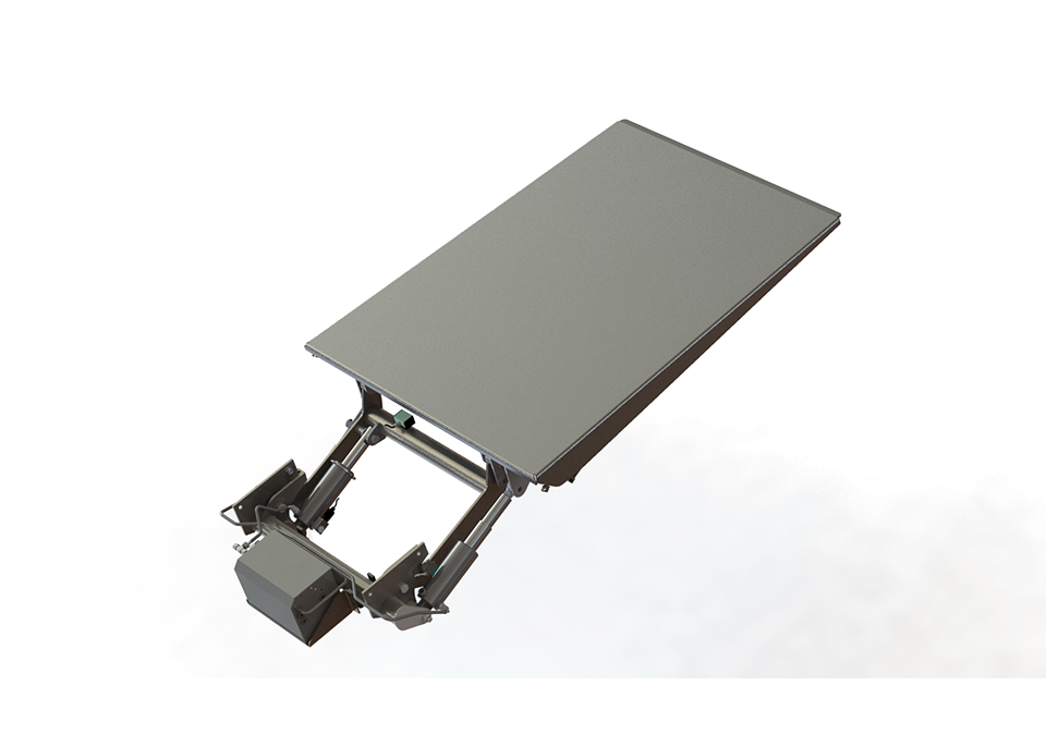 Lastenlift VTB-500 LOS